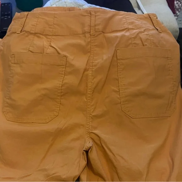 Nicole Miller Apricot Pants - Picture 5 of 7